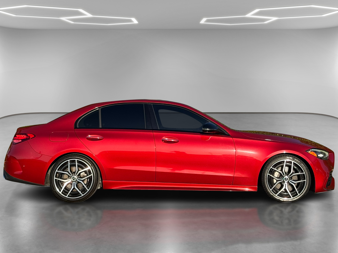 Mercedes-Benz C300 photo 7