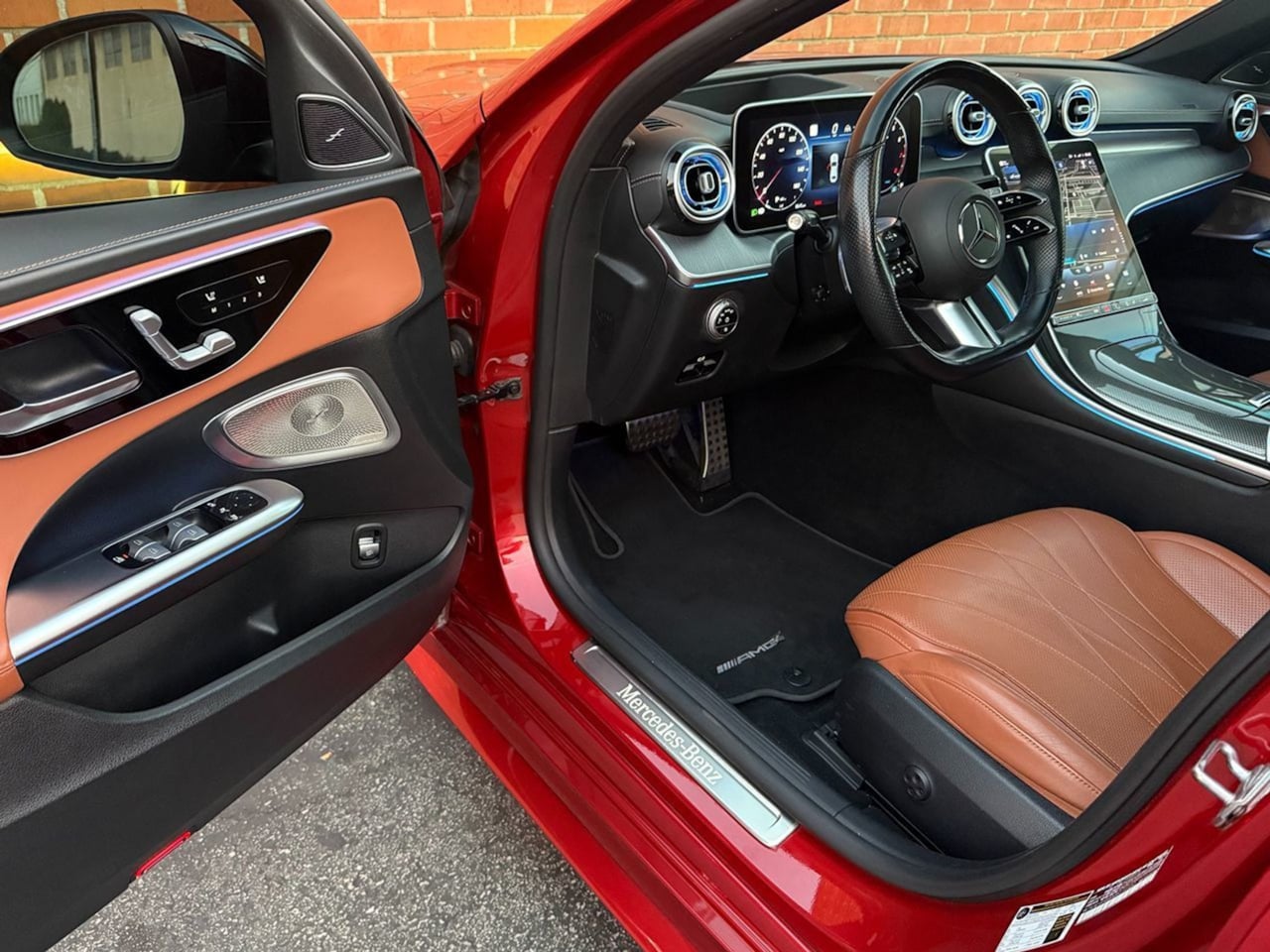 Mercedes-Benz C300 photo 23