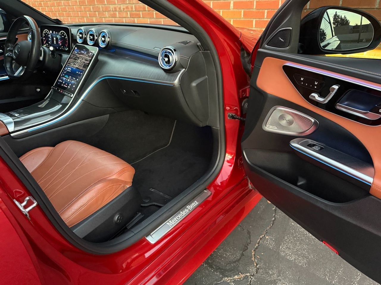 Mercedes-Benz C300 photo 24