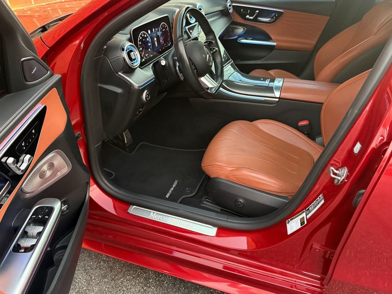 Mercedes-Benz C300 photo 25
