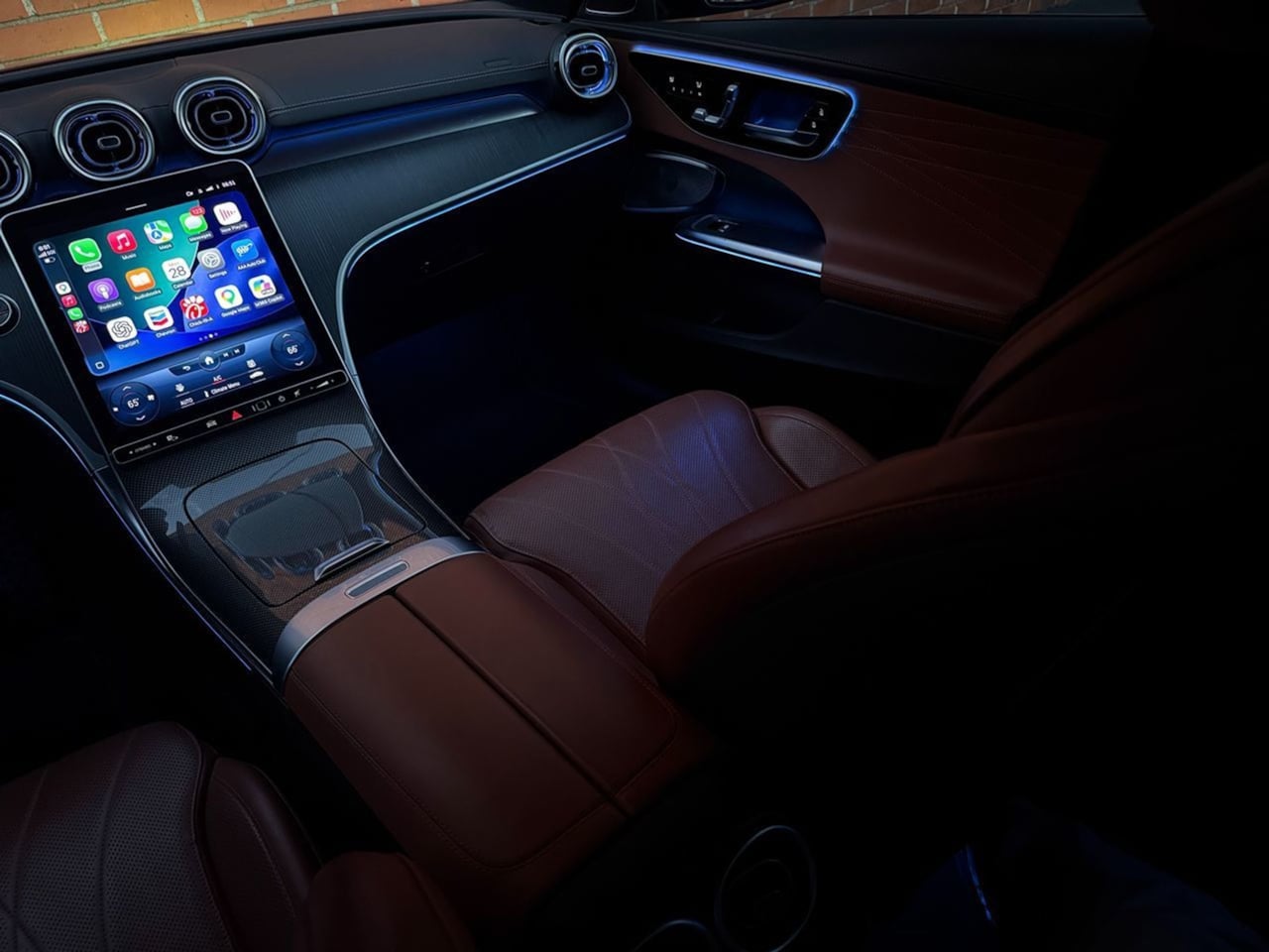 Mercedes-Benz C300 photo 37