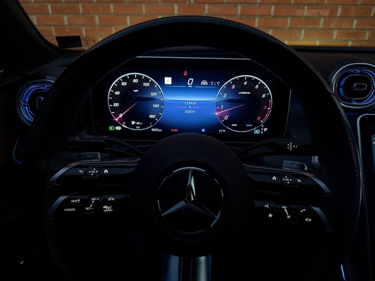 Mercedes-Benz C300 photo 45