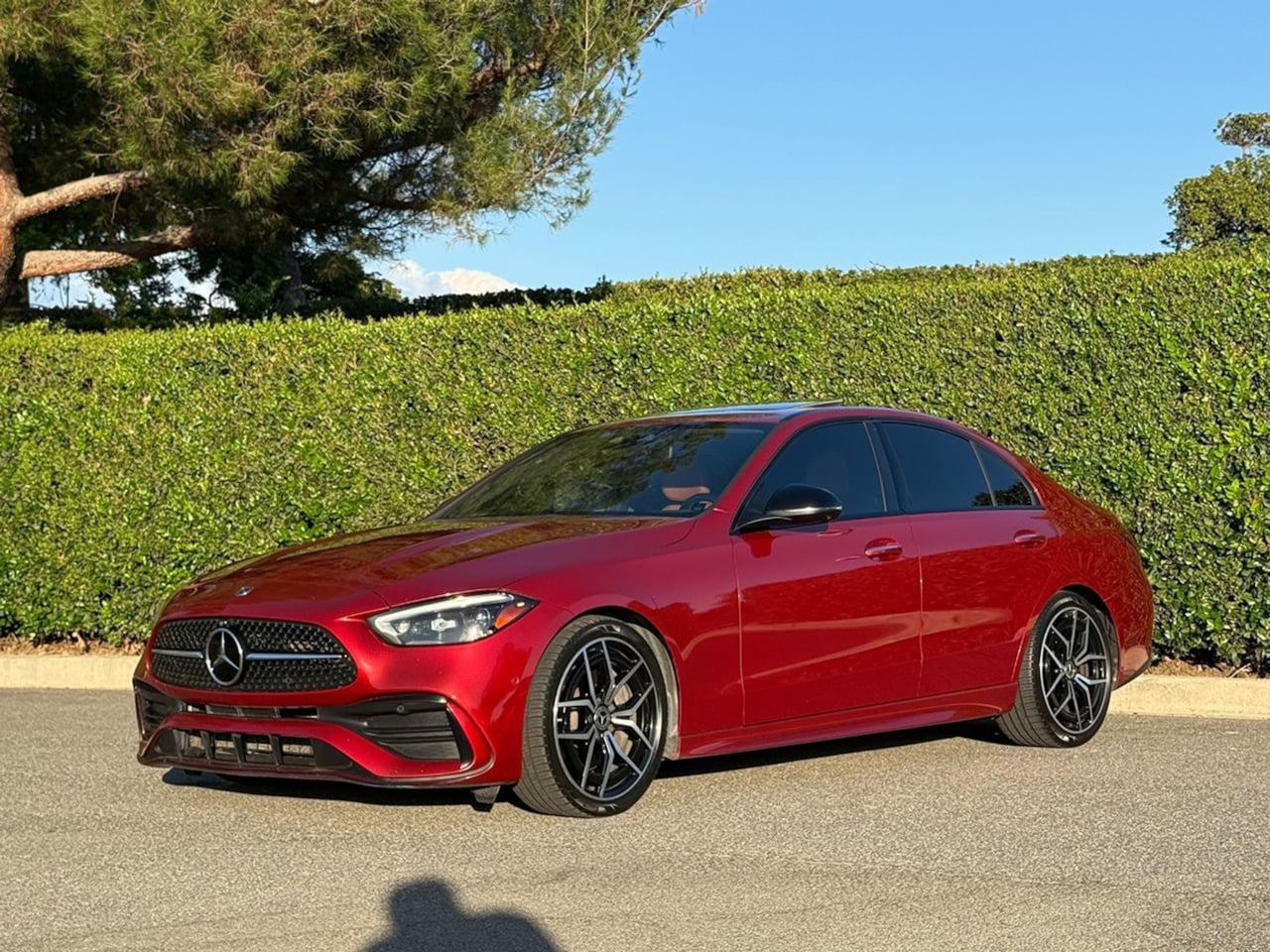 Mercedes-Benz C300 photo 97