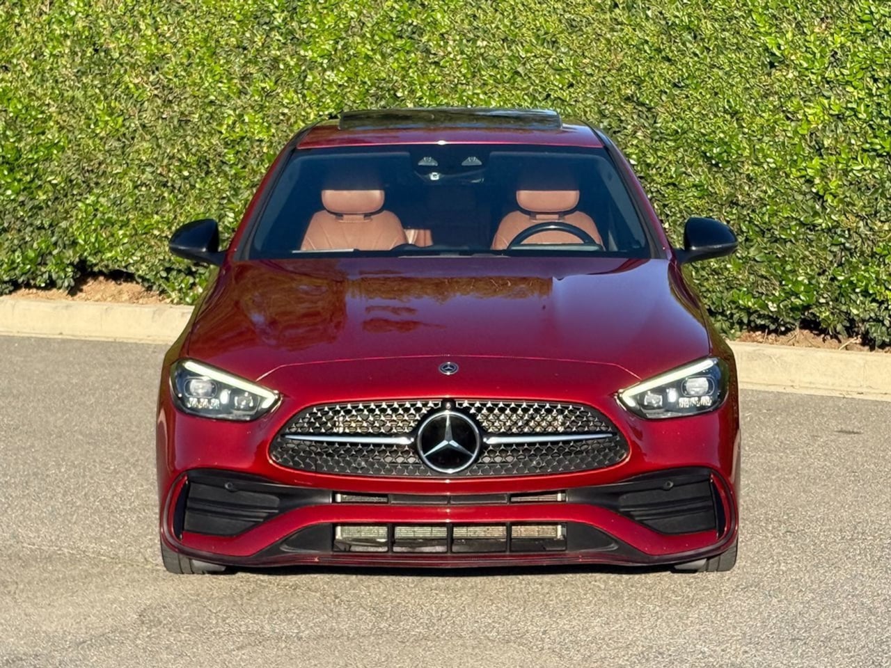 Mercedes-Benz C300 photo 98