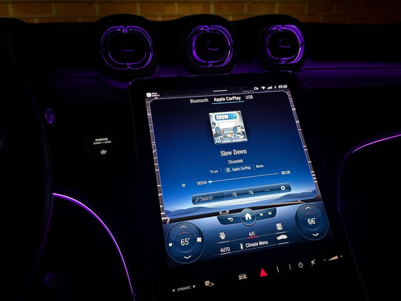 Mercedes-Benz C300 photo 75