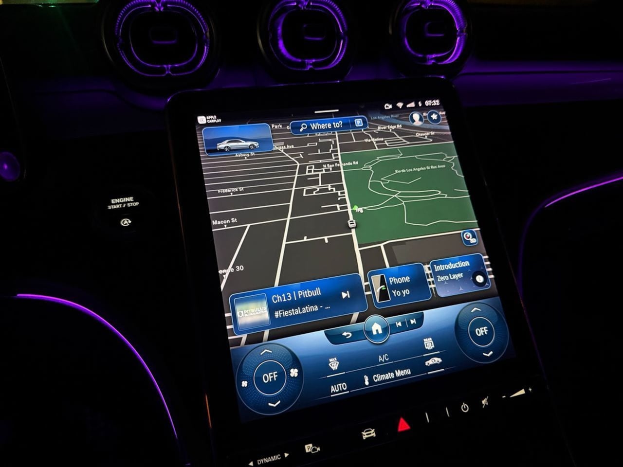 Mercedes-Benz C300 photo 88