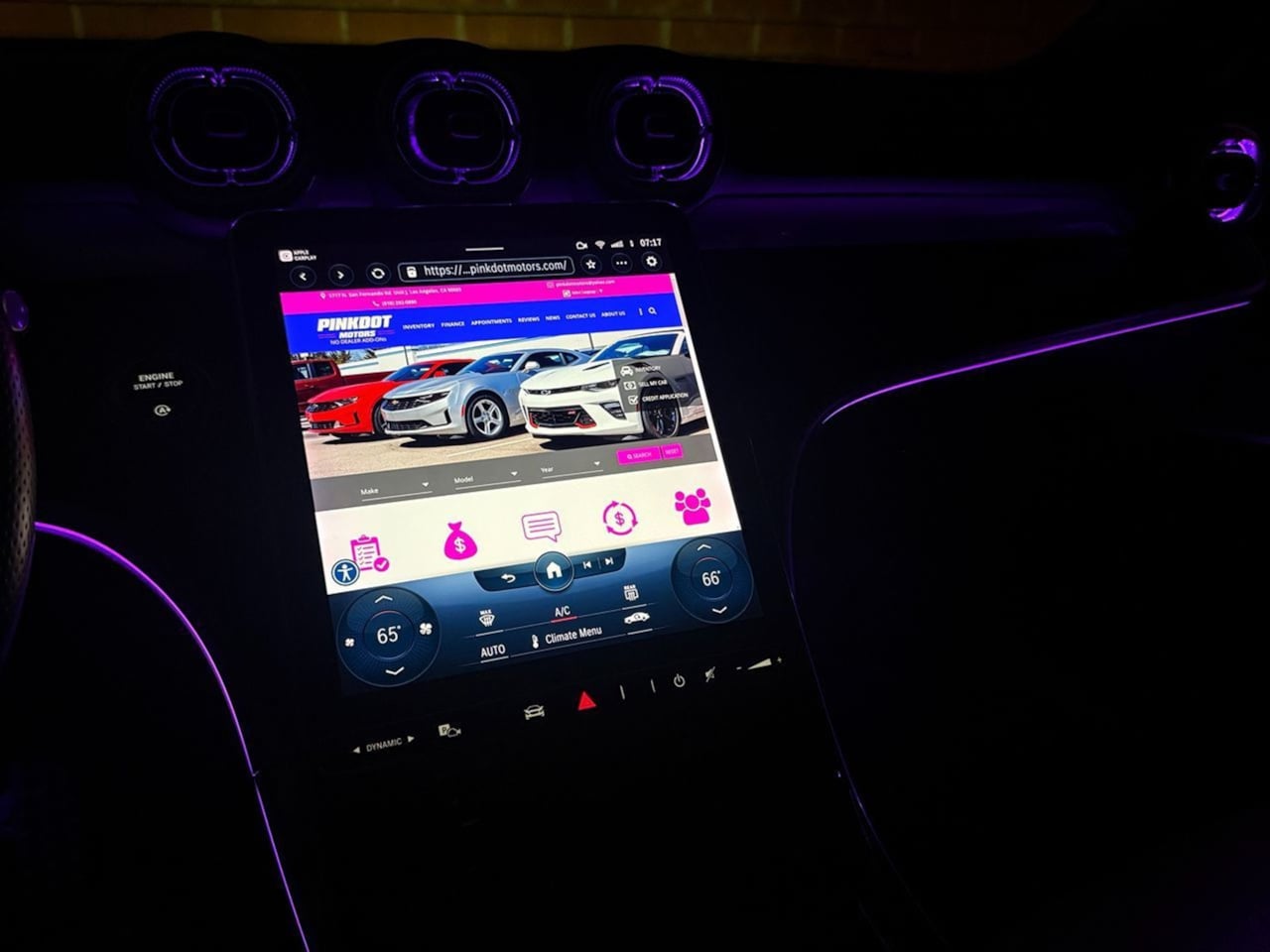 Mercedes-Benz C300 photo 79