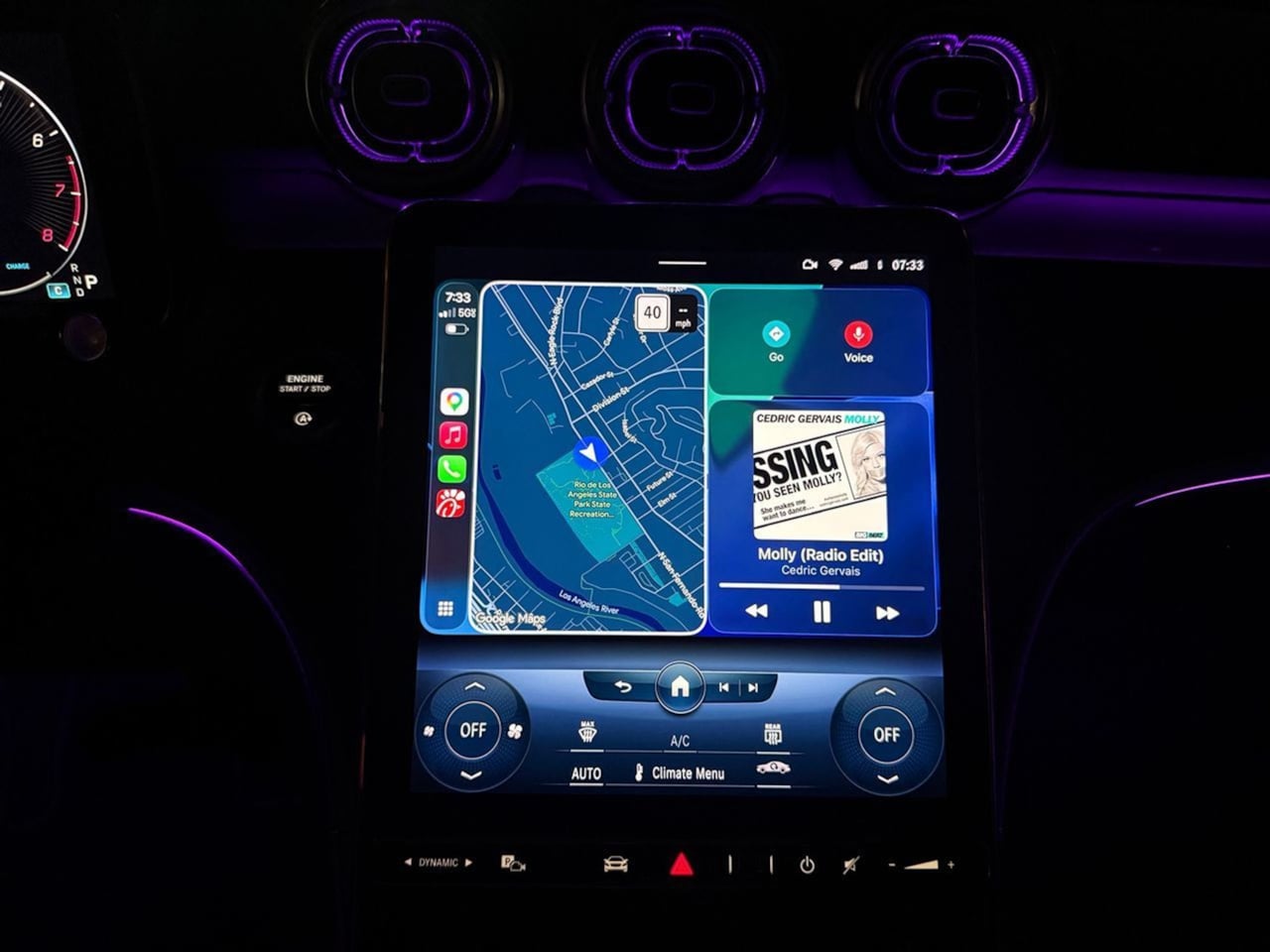 Mercedes-Benz C300 photo 92