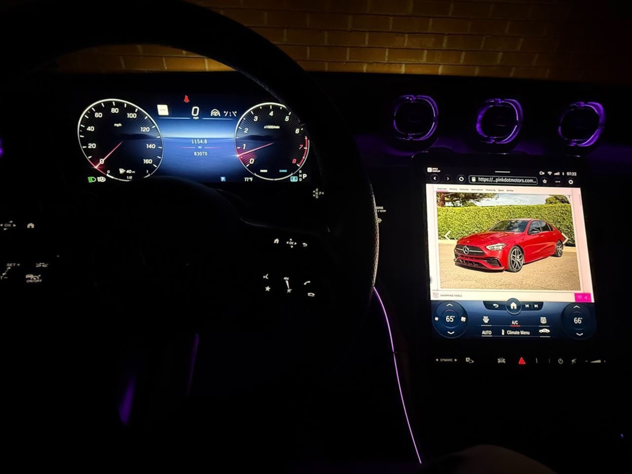 Mercedes-Benz C300 photo 80