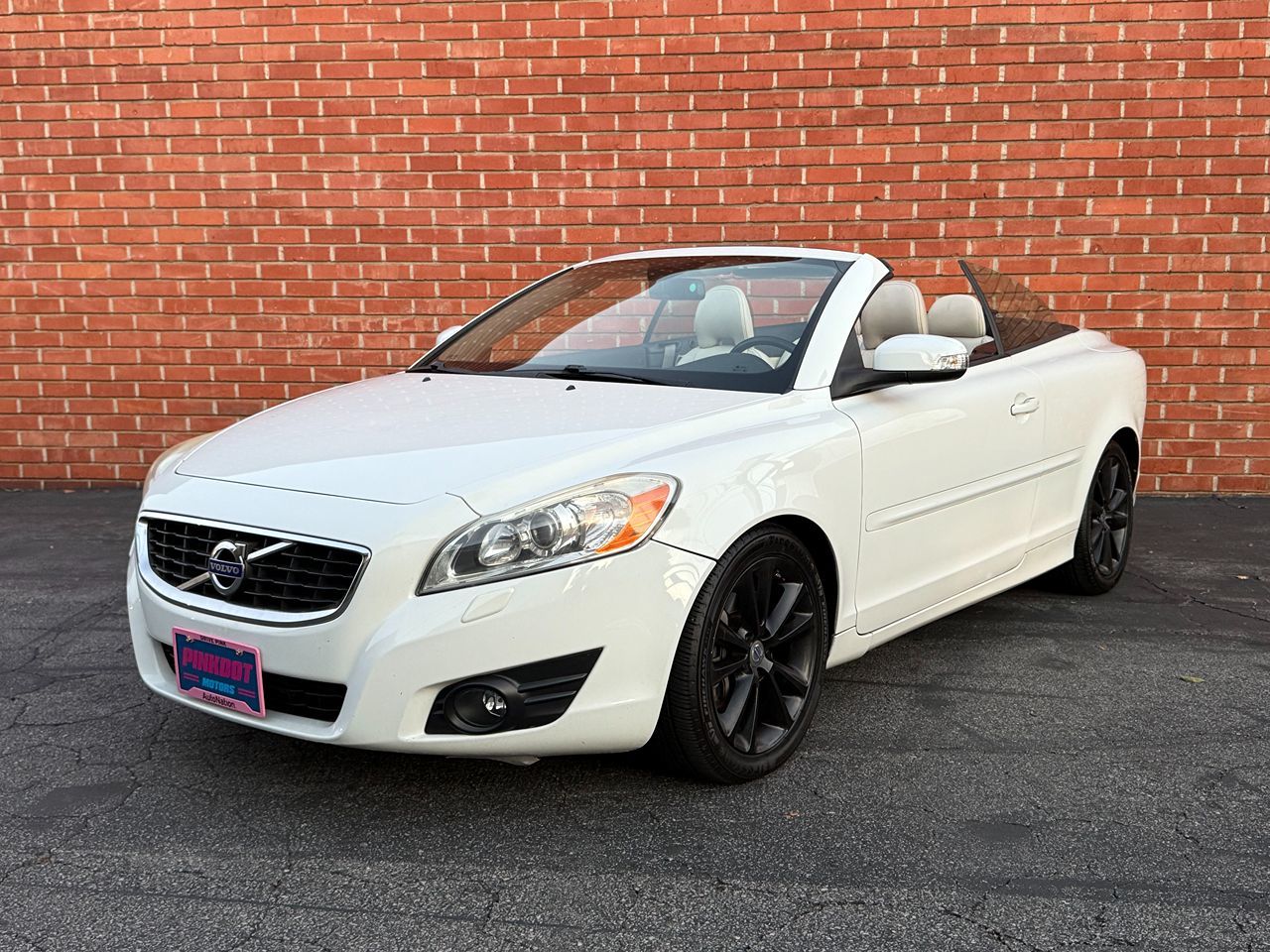 2013 Volvo C70 T5