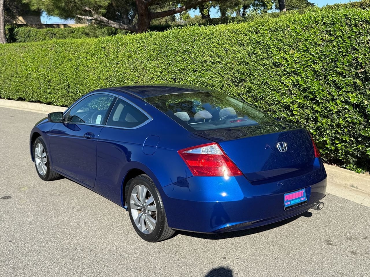 Honda Accord photo 27