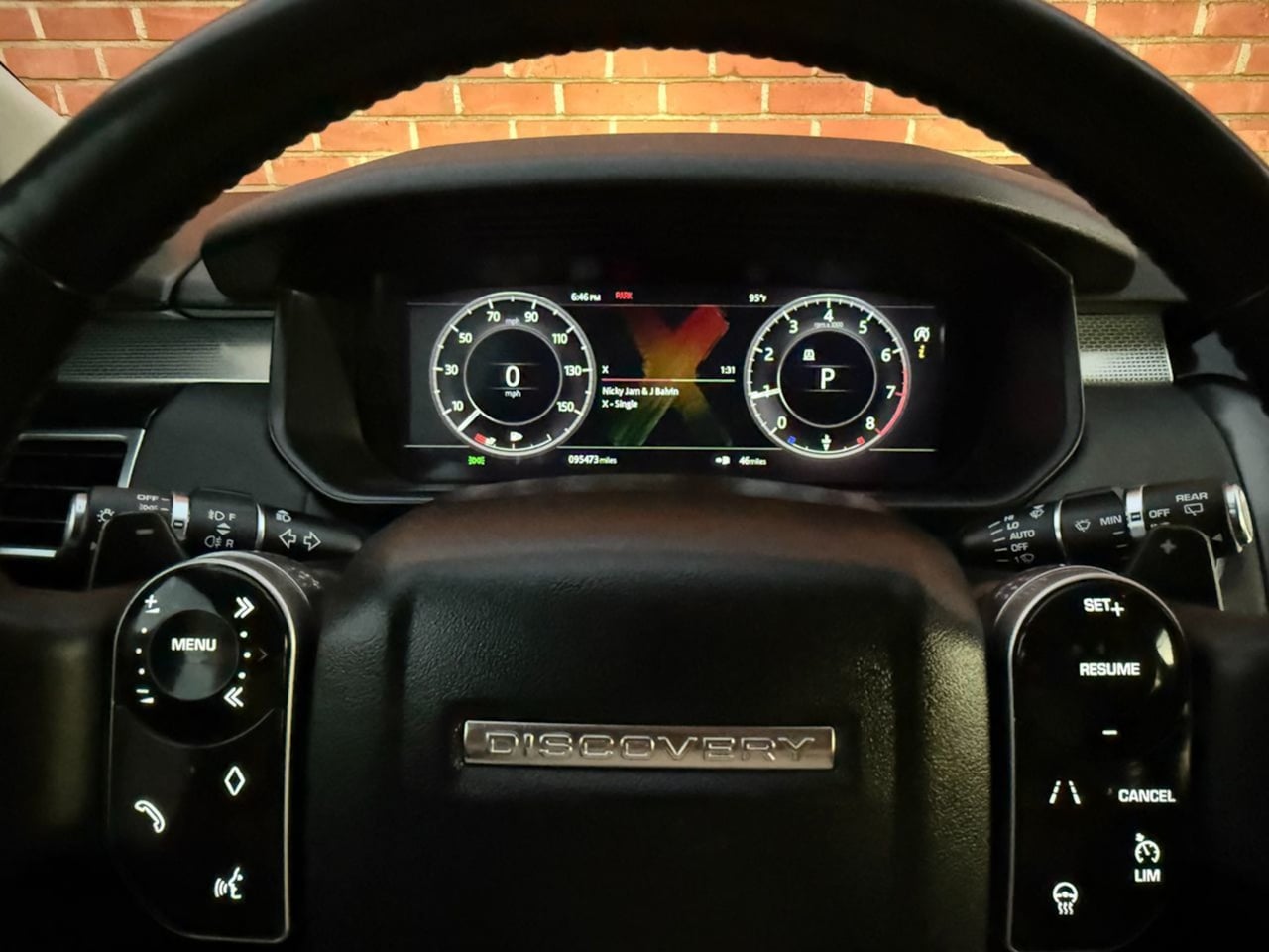 Land Rover Discovery photo 43