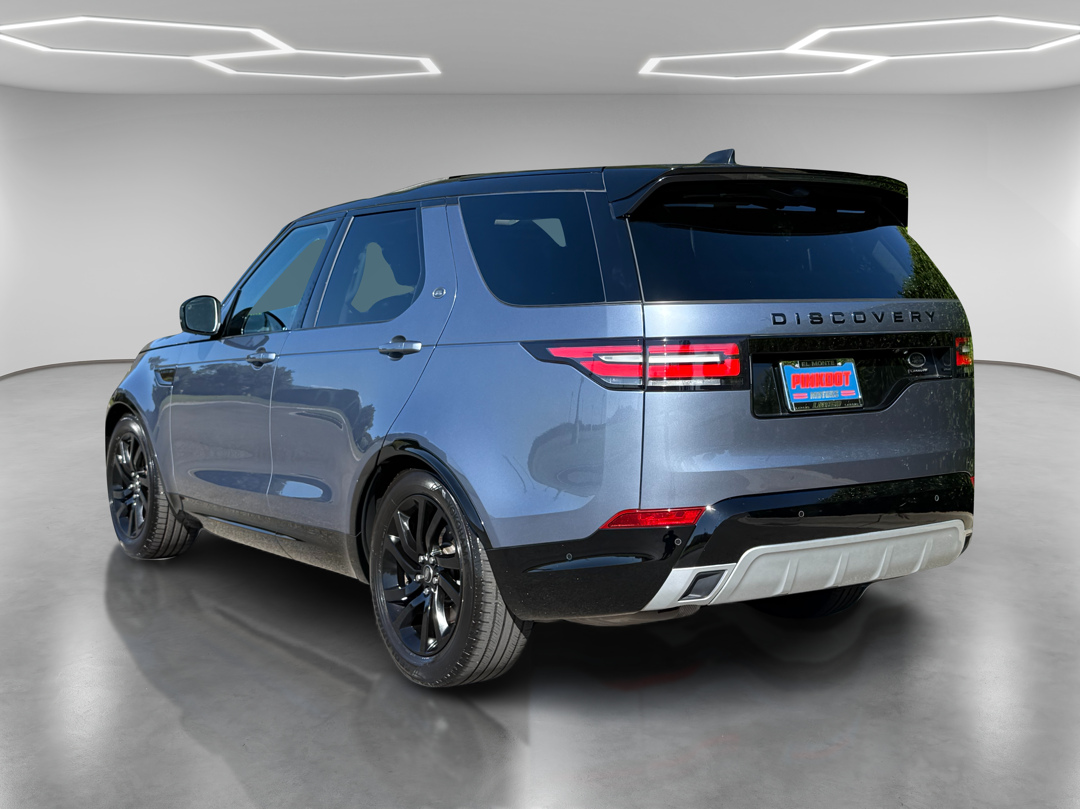 Land Rover Discovery photo 3
