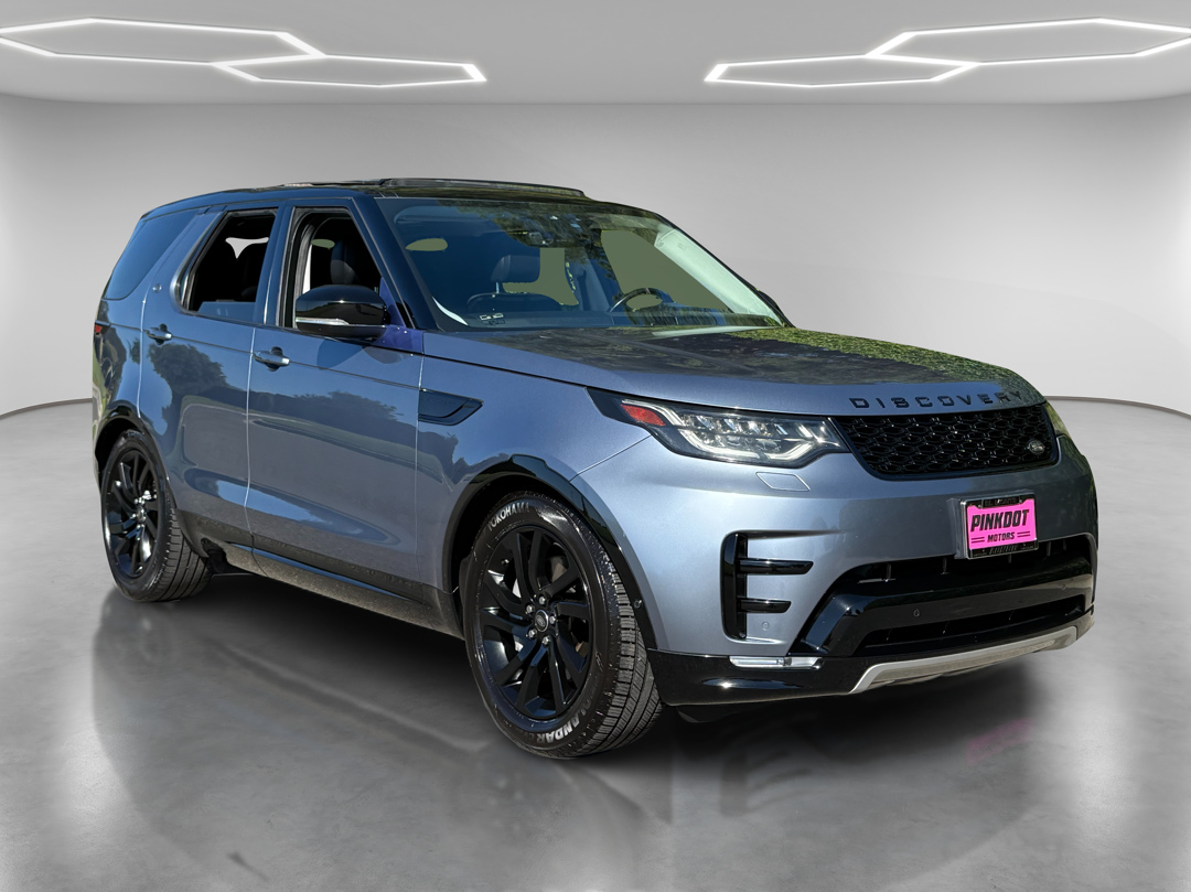 Land Rover Discovery photo 2