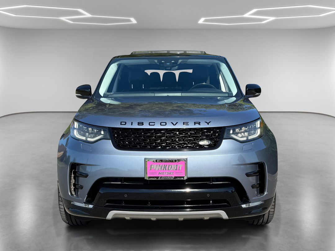 Land Rover Discovery photo 5