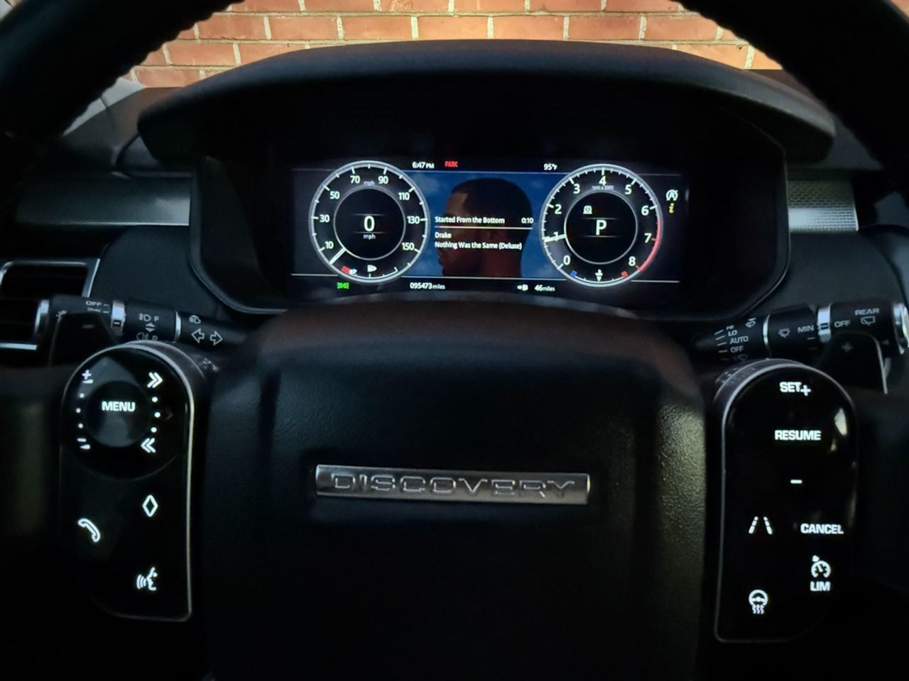 Land Rover Discovery photo 45