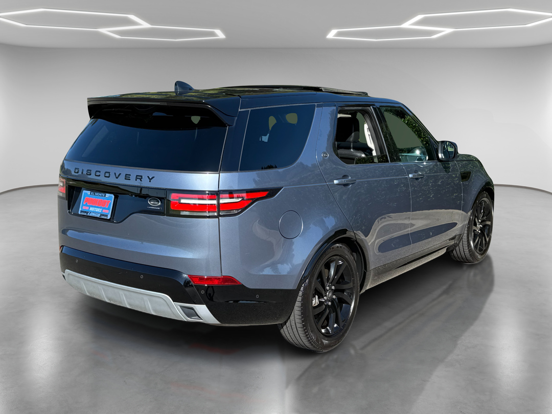 Land Rover Discovery photo 4