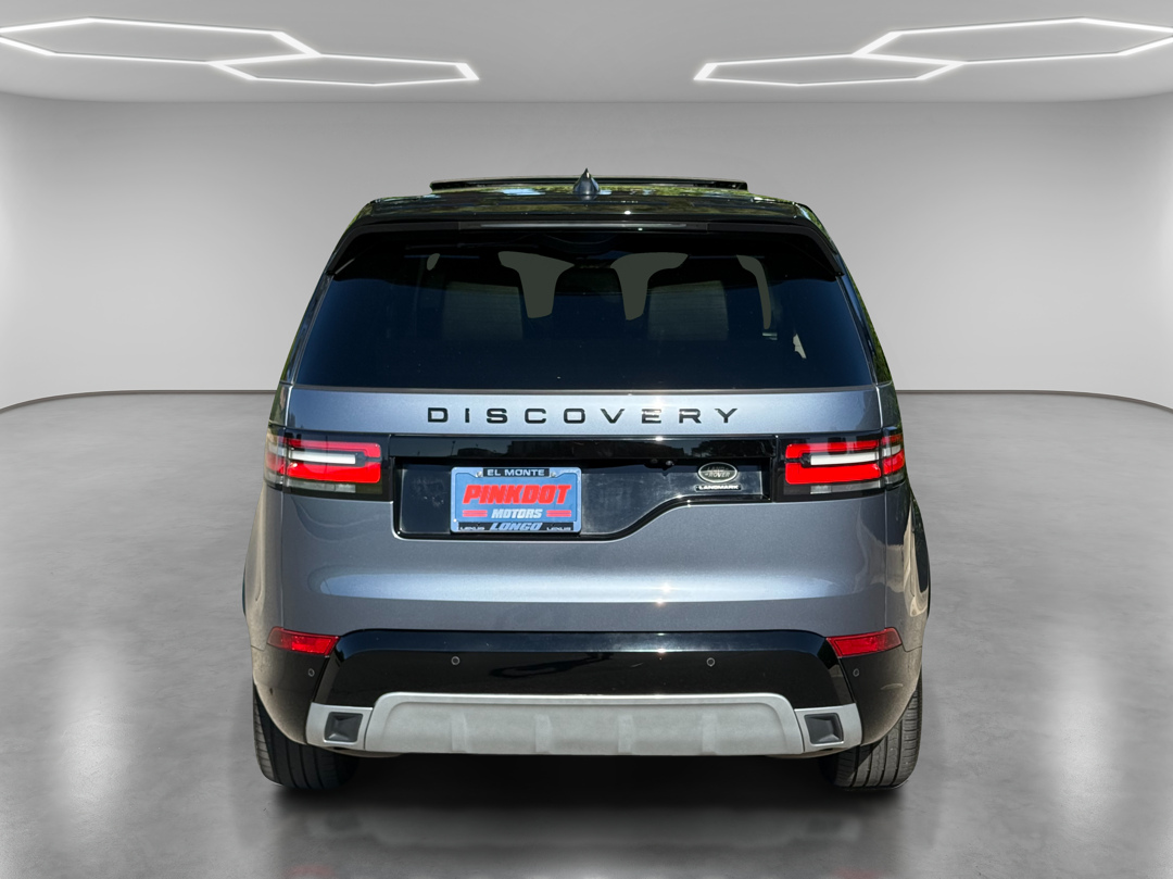Land Rover Discovery photo 6