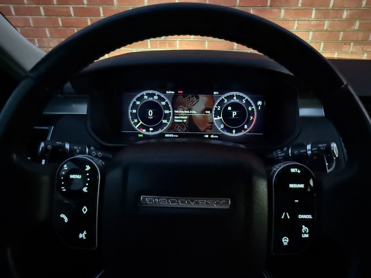 Land Rover Discovery photo 46