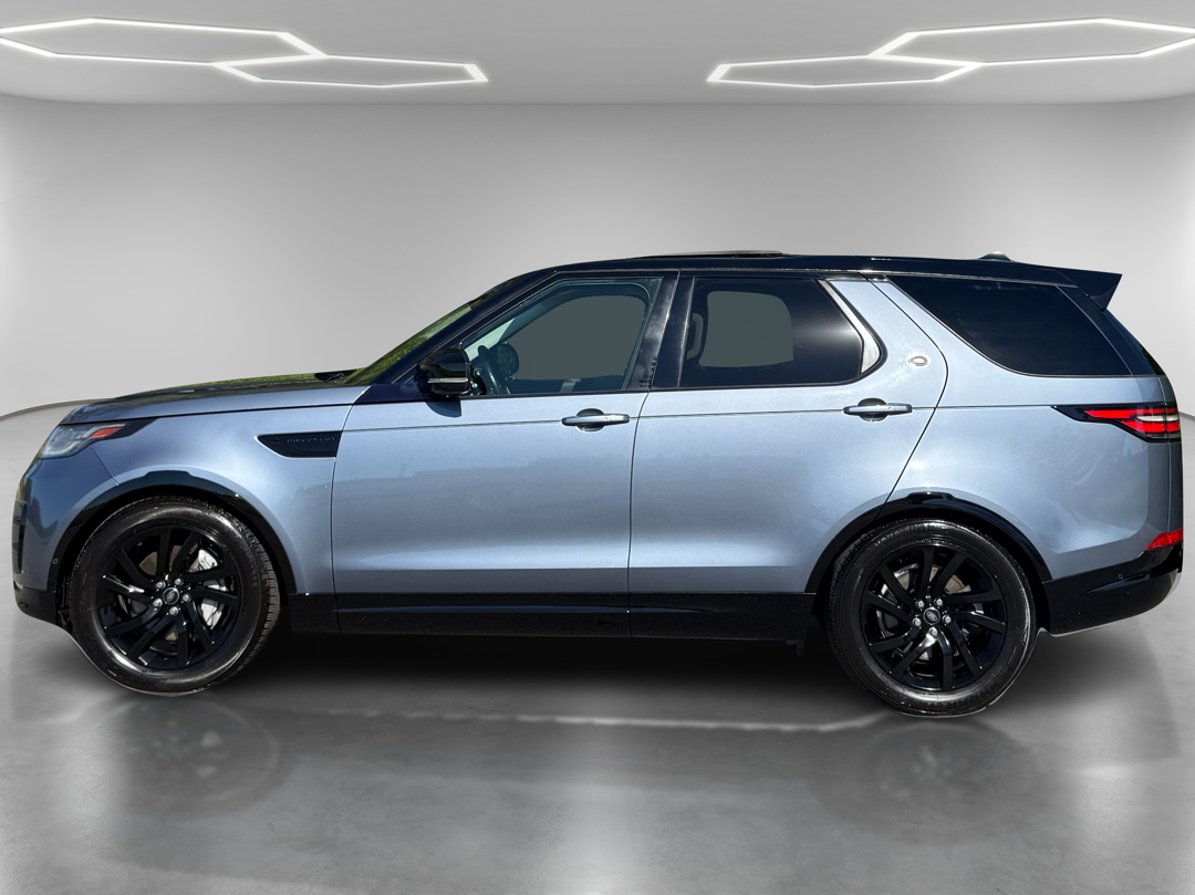Land Rover Discovery photo 8