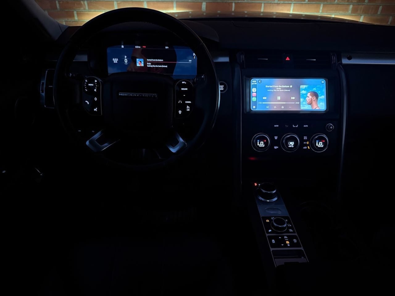 Land Rover Discovery photo 57