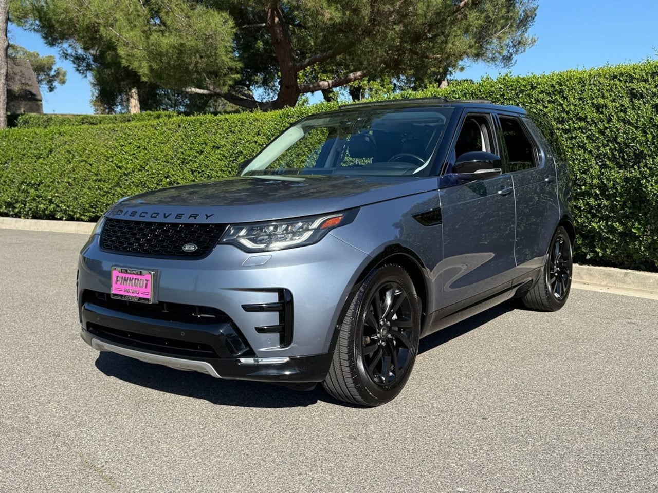 Land Rover Discovery photo 73