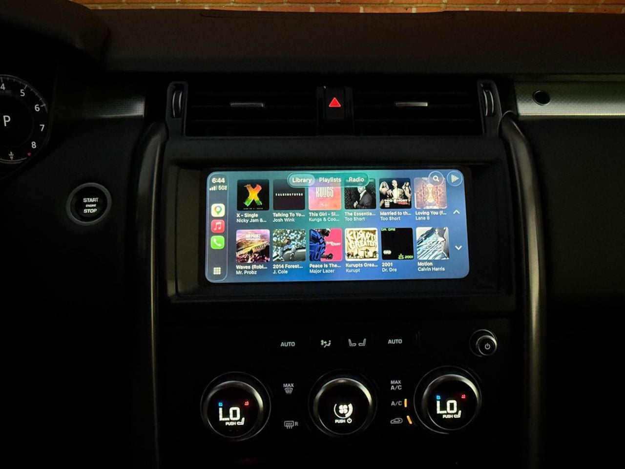 Land Rover Discovery photo 60