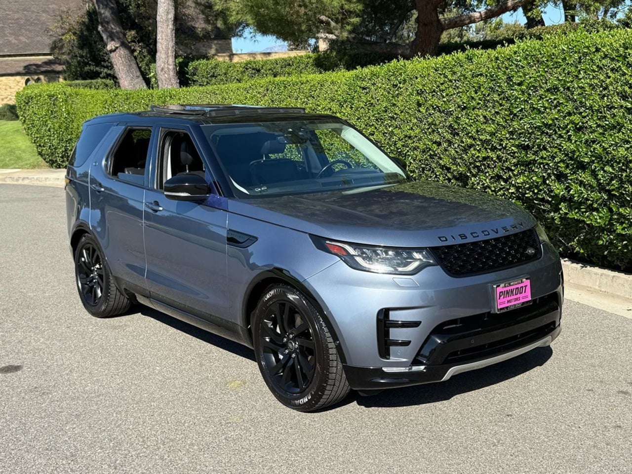 Land Rover Discovery photo 74