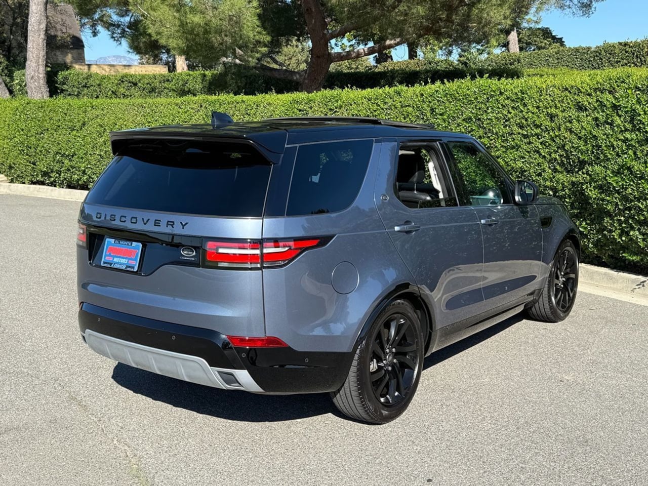 Land Rover Discovery photo 75