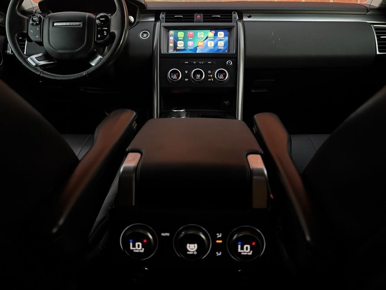 Land Rover Discovery photo 33