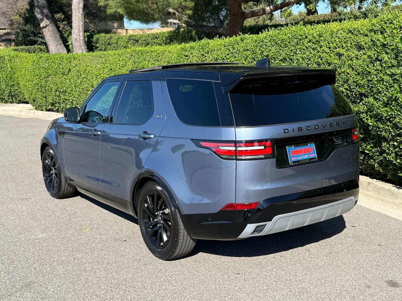 Land Rover Discovery photo 76