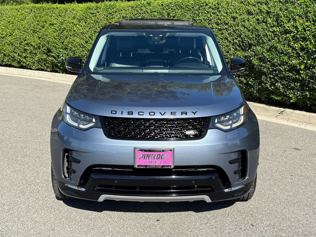 Land Rover Discovery photo 77