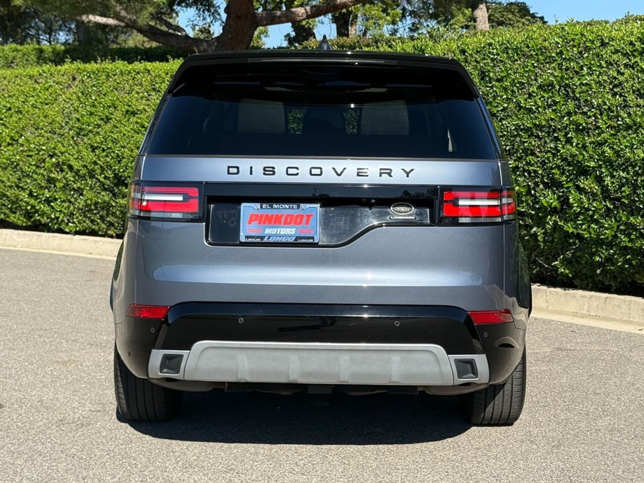 Land Rover Discovery photo 78