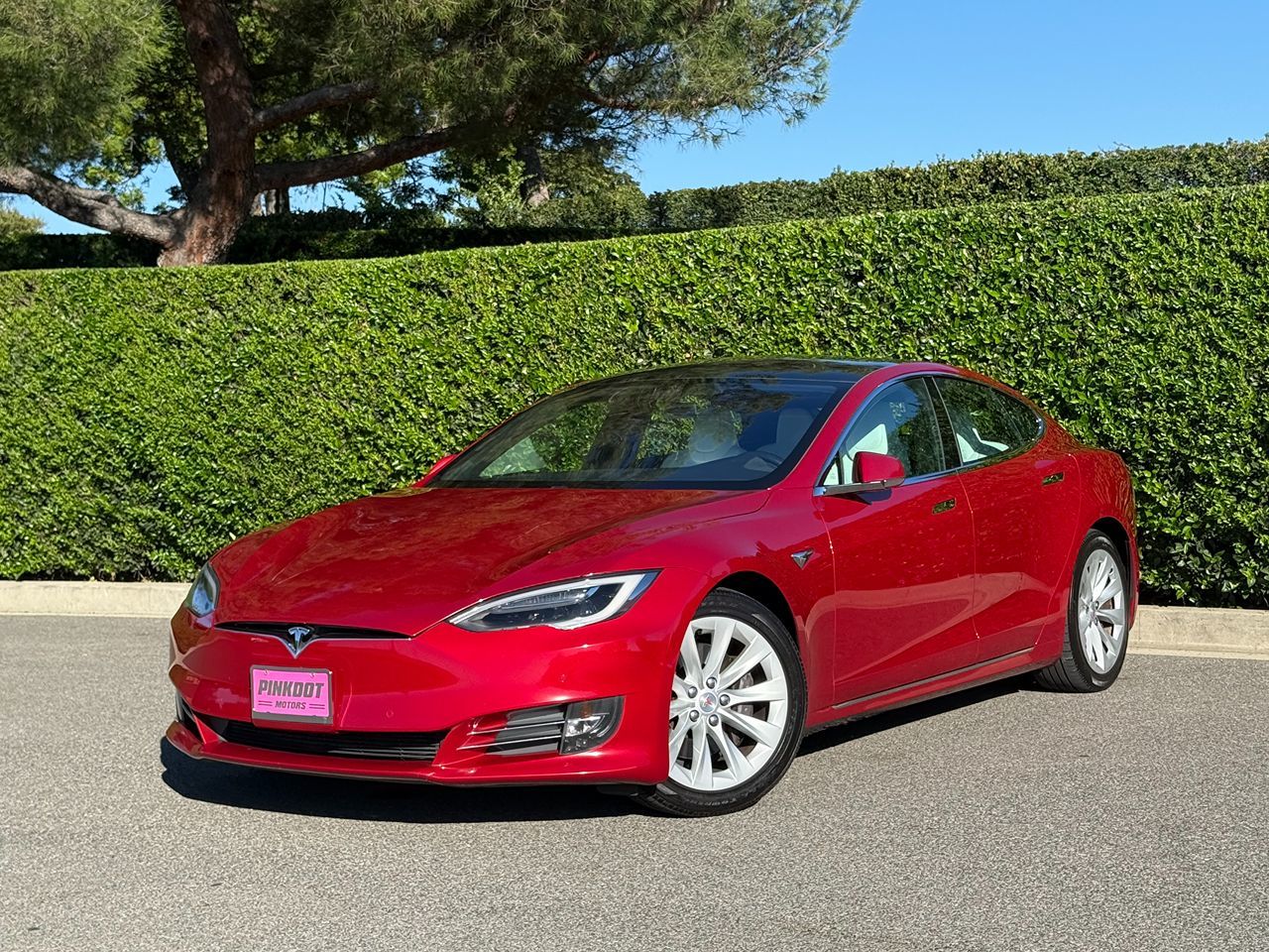 2017 Tesla Model S 75