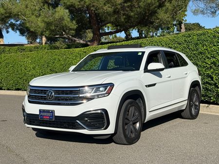 2020 Volkswagen Atlas Cross Sport 3.6L V6  R-Line