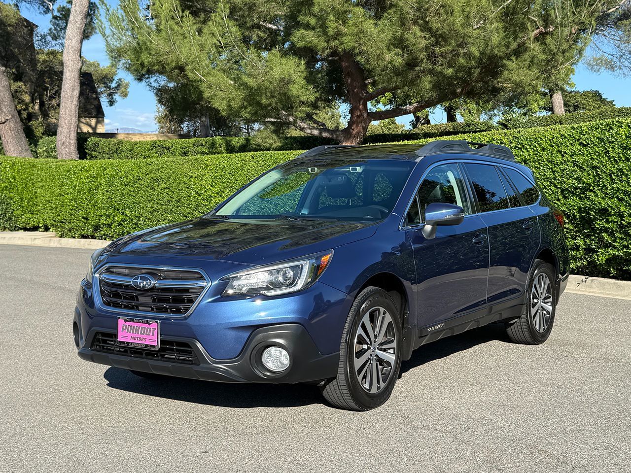 2019 Subaru Outback Limited