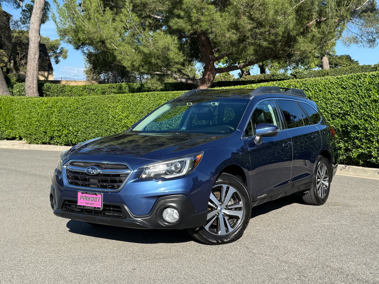2019 Subaru Outback