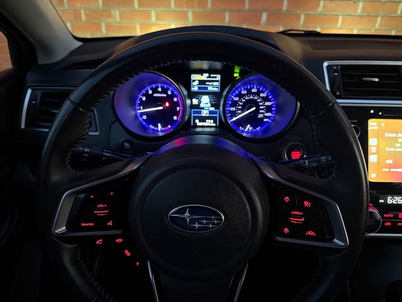 Photo 78 of this Subaru Outback