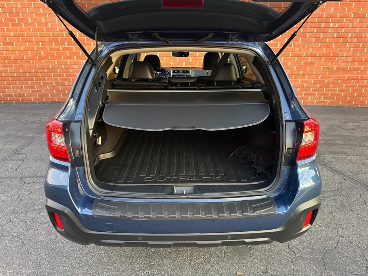 Photo 41 of this Subaru Outback