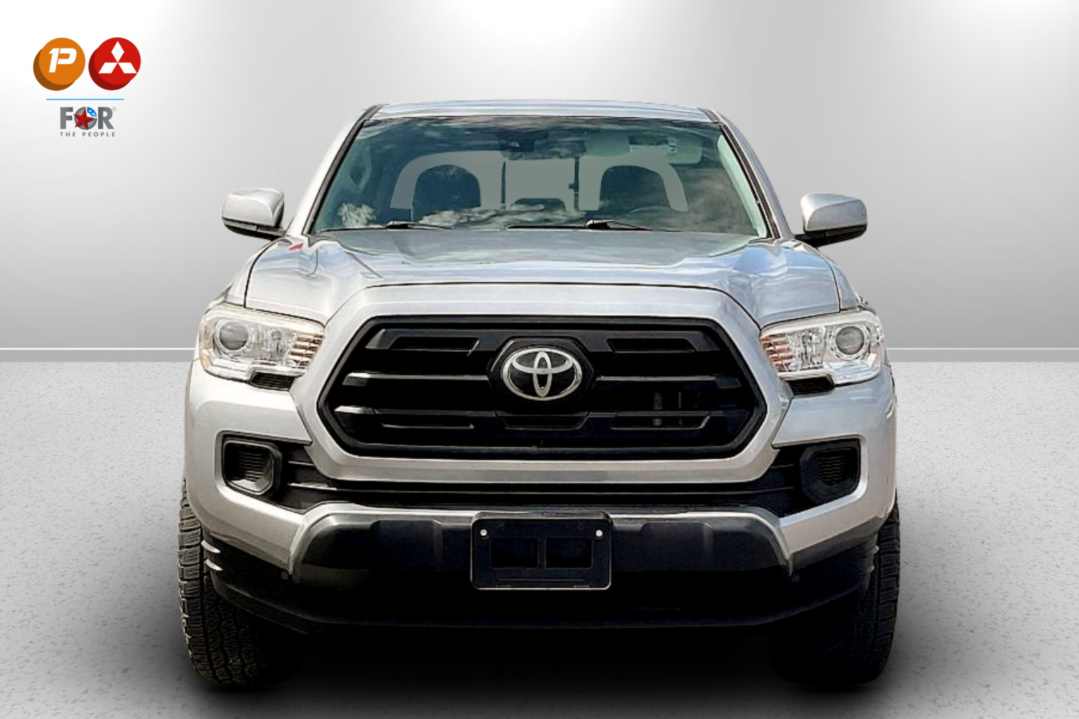 2018 Toyota Tacoma SR photo 3