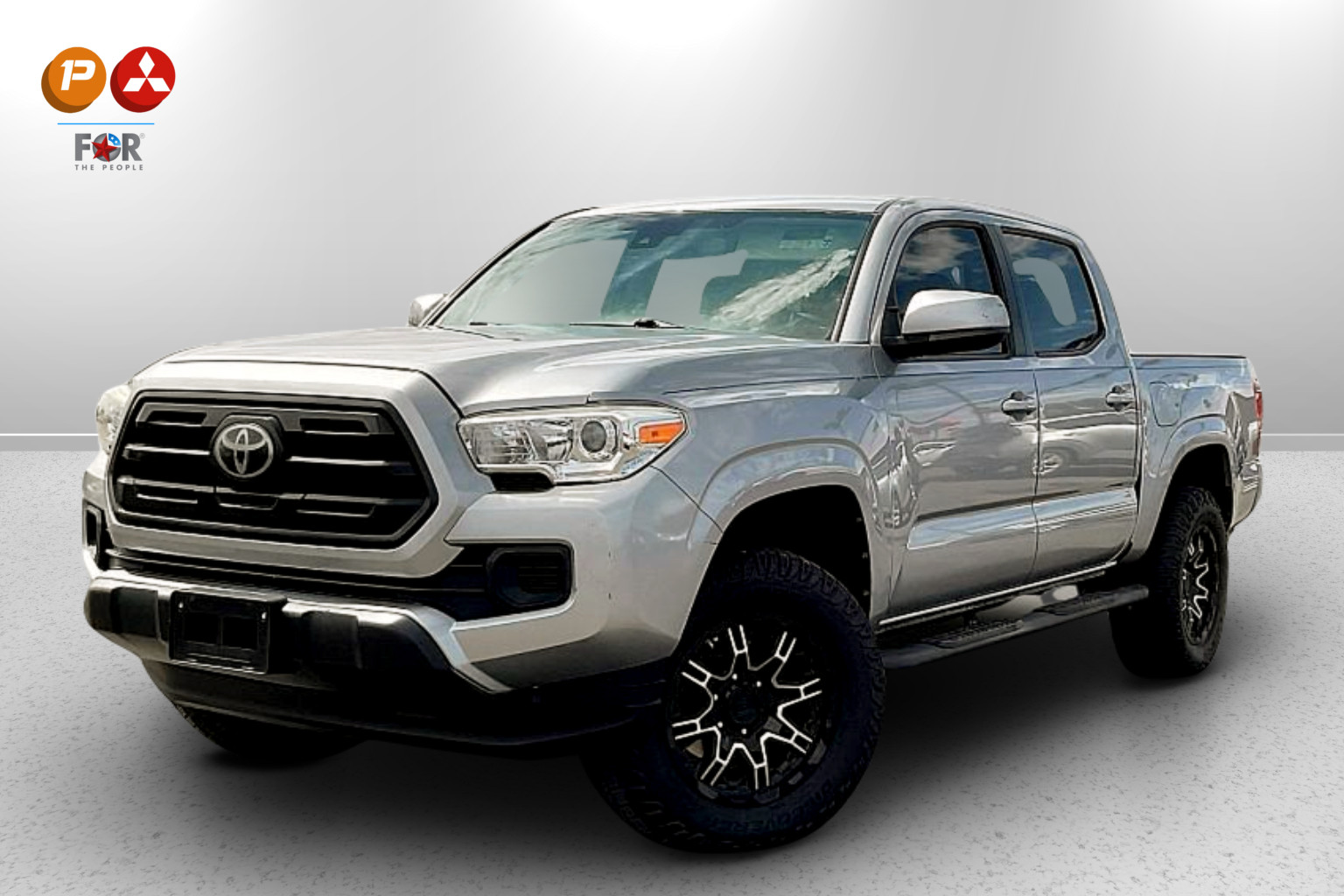 2018 Toyota Tacoma