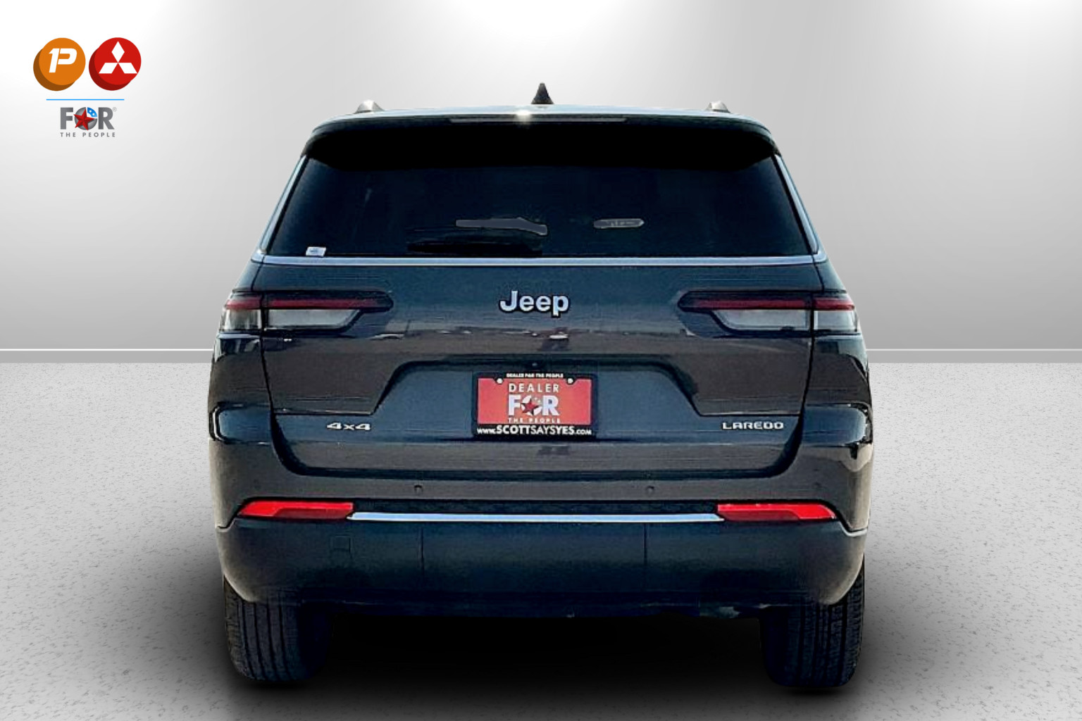 2023 Jeep Grand Cherokee Laredo Altitude photo 4