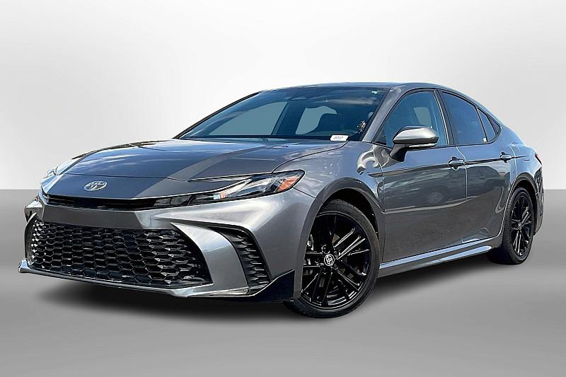 2025 Toyota Camry