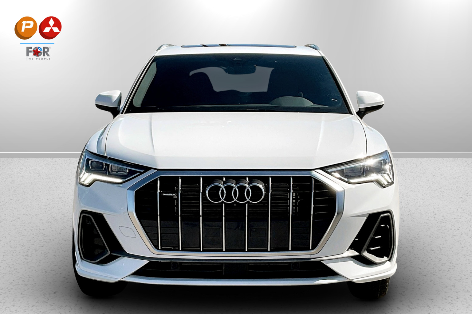 Sold 2024 Audi Q3 S line Premium Plus in Tucson