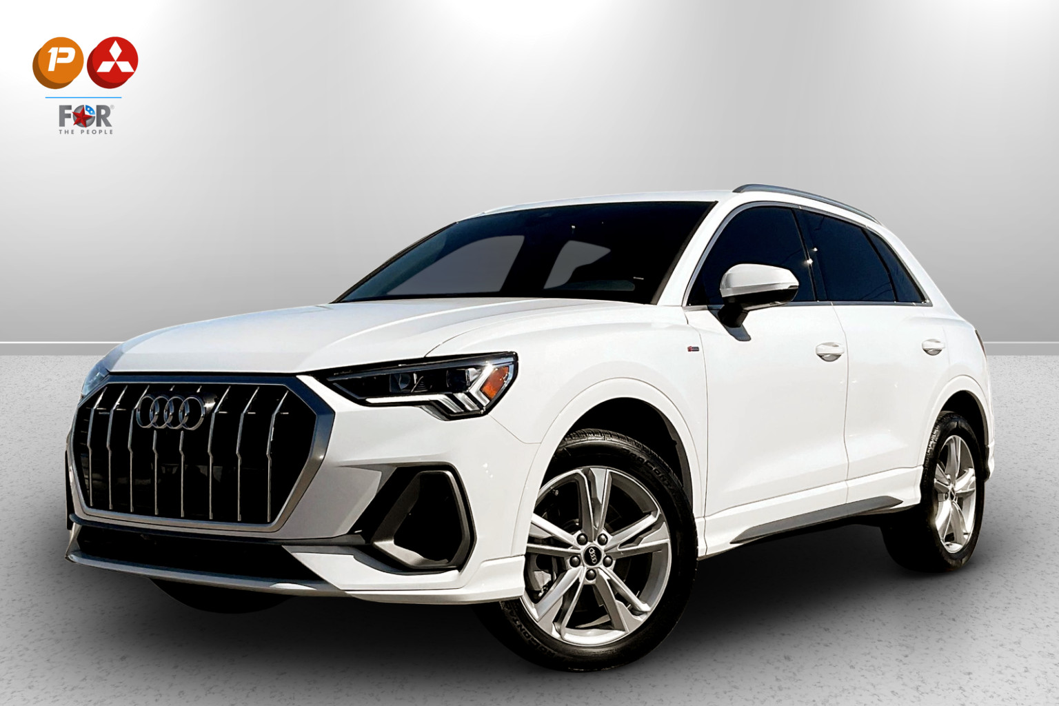 Sold 2024 Audi Q3 S line Premium Plus in Tucson