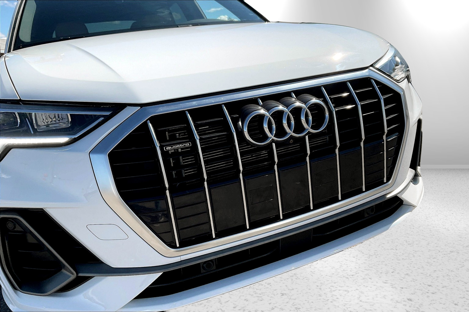 Sold 2024 Audi Q3 S line Premium Plus in Tucson