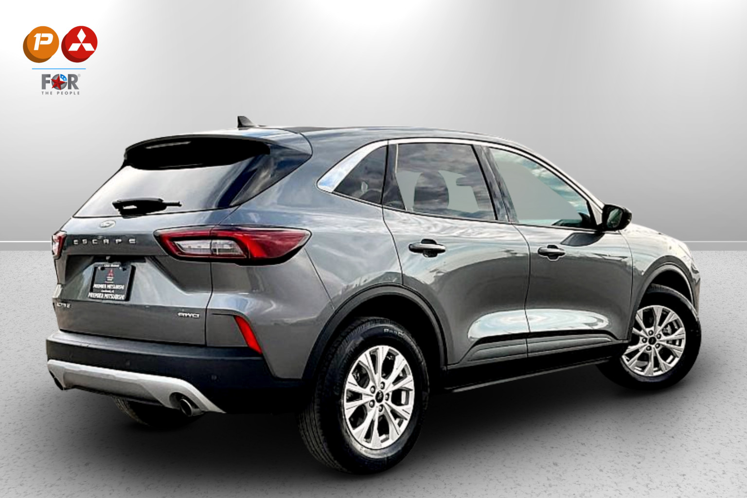 2023 Ford Escape Active photo 2