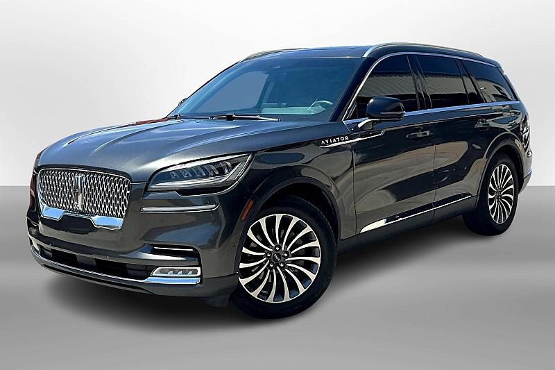 2020 Lincoln Aviator