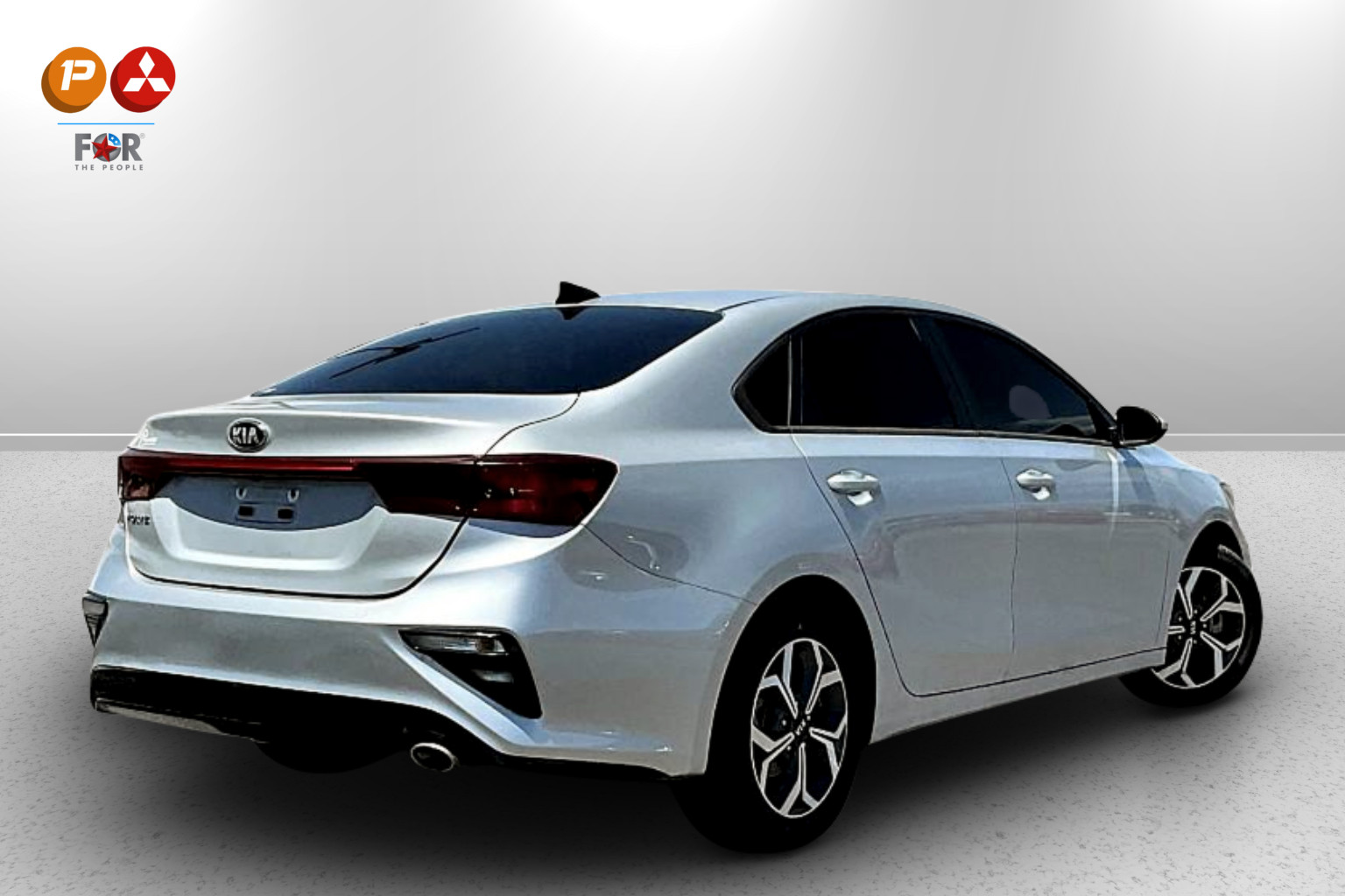 2021 Kia Forte FE LXS photo 2