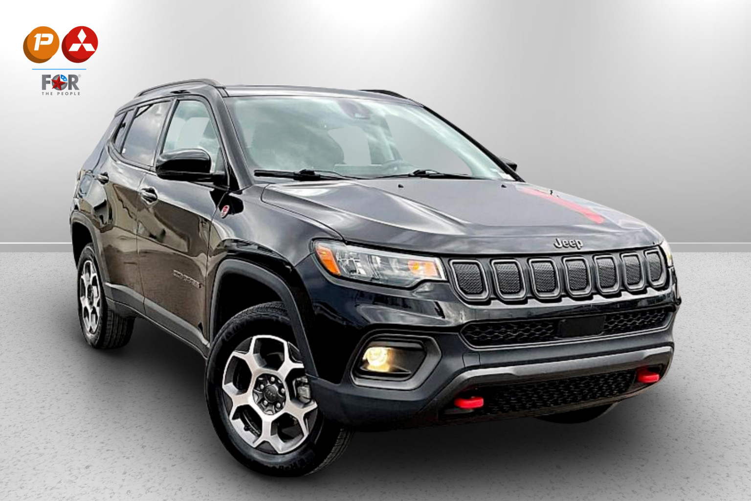 2022 Jeep Compass Trailhawk photo 3